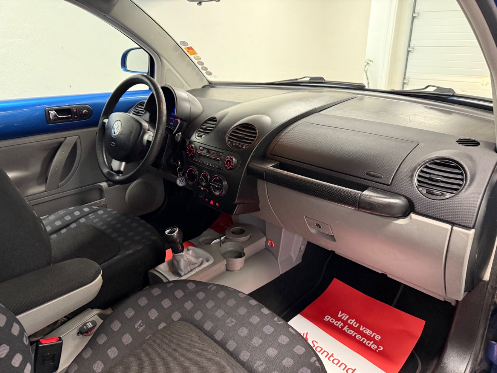 Billede af VW New Beetle 2,0 Highline