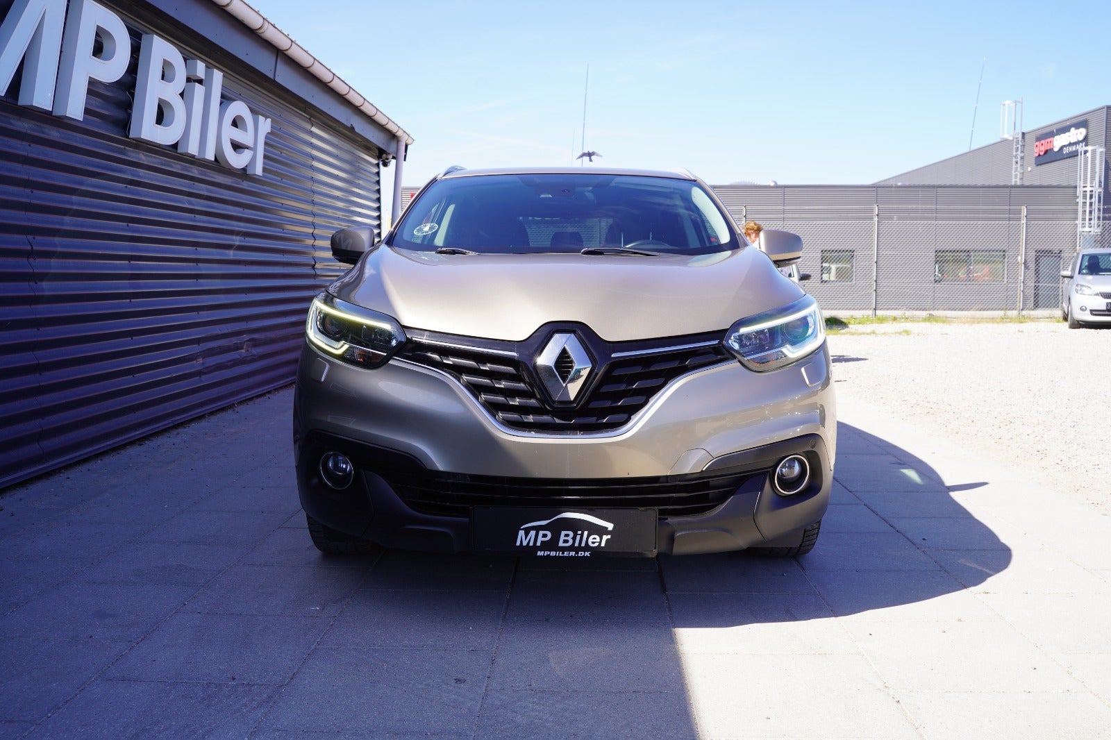 Billede af Renault Kadjar 1,5 dCi 110 Zen