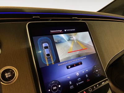 Mercedes EQE350 SUV AMG Advance Plus 4Matic