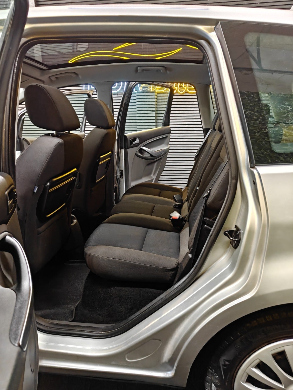 Billede af Ford C-MAX 1,6 Ambiente