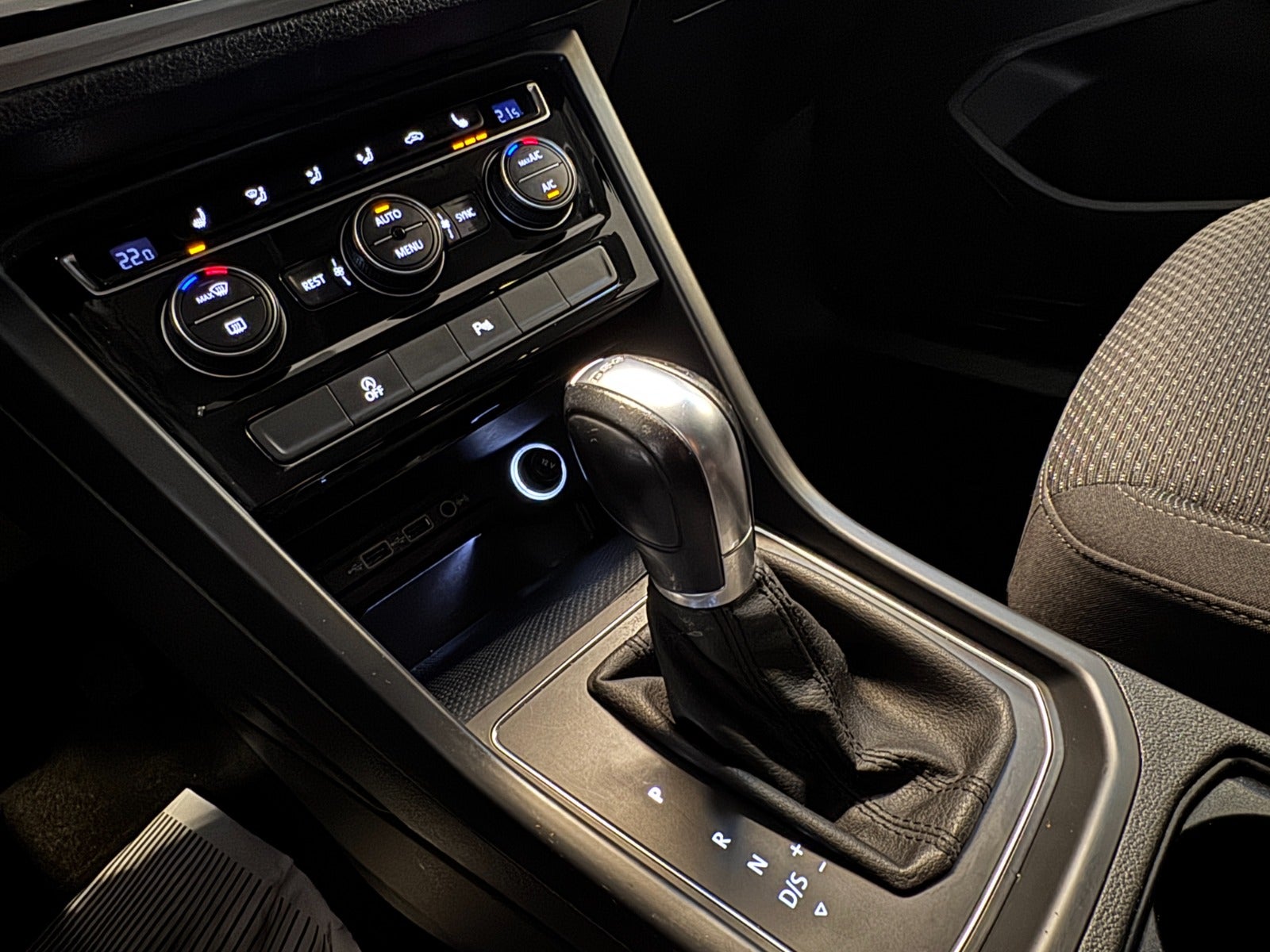 VW Touran TSi 150 Comfortline DSG 7prs