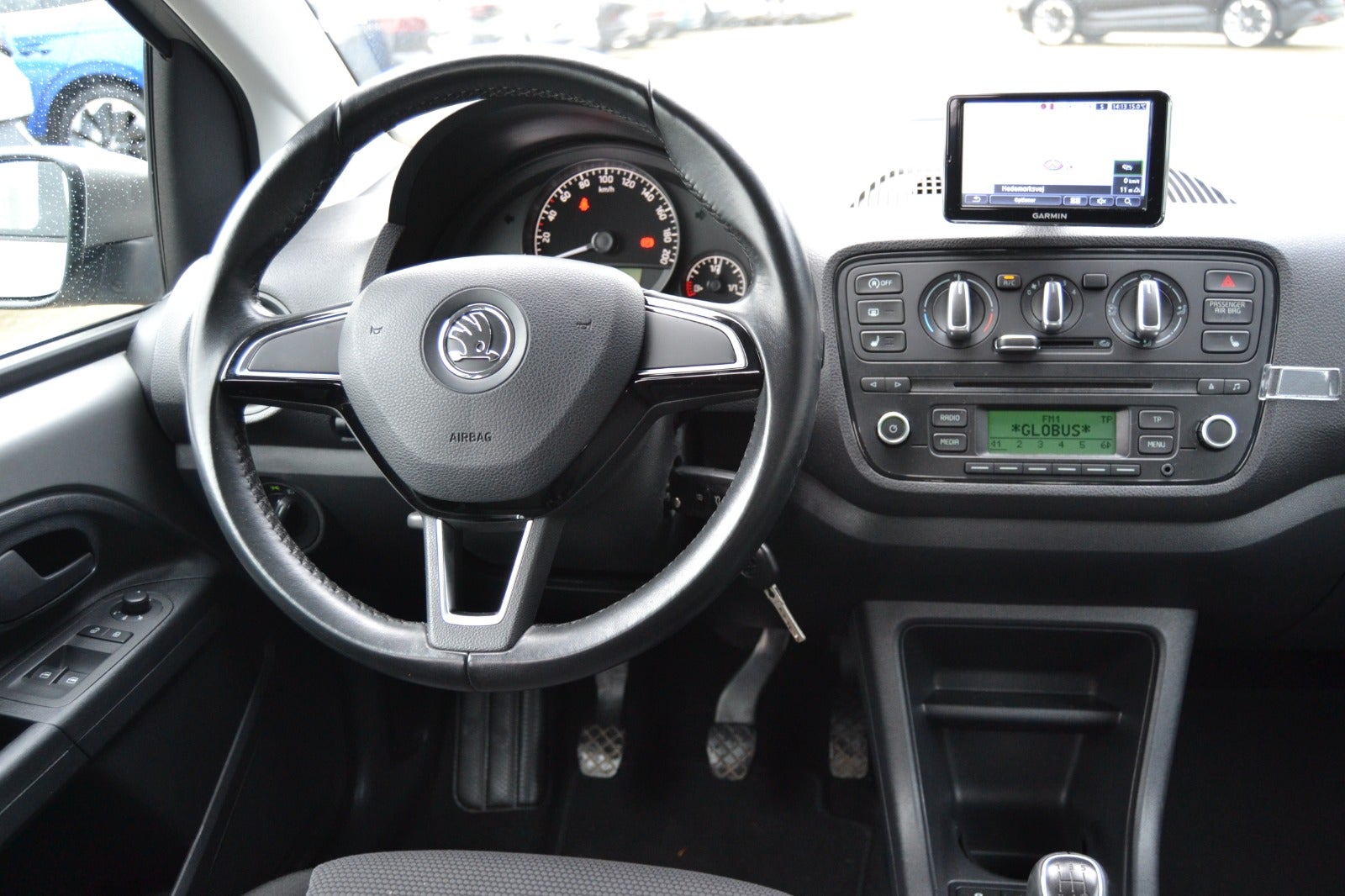 Skoda Citigo 2015