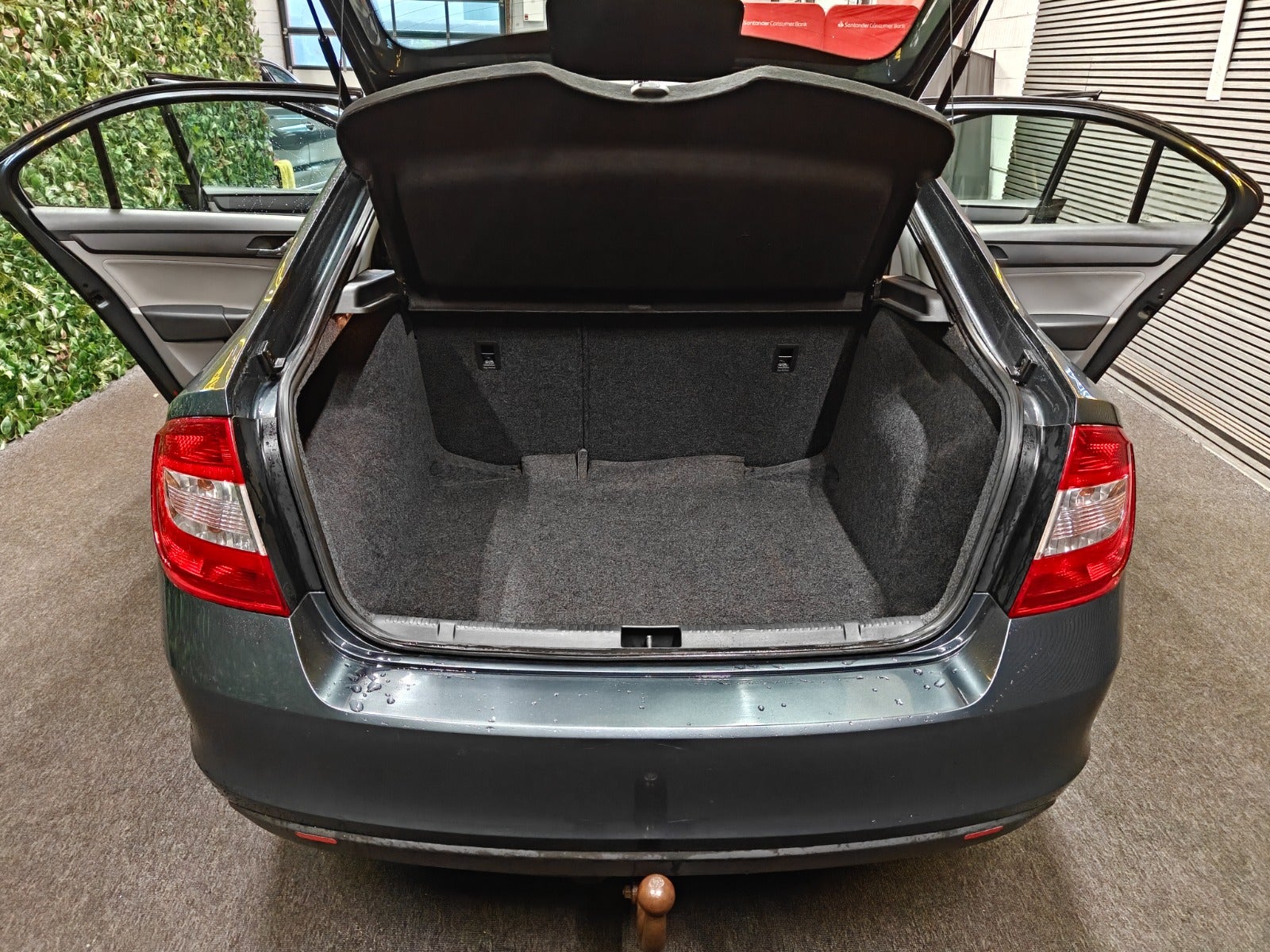 Billede af Skoda Rapid 1,4 TSi 122 Active DSG