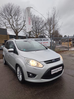 Ford Grand C-MAX 1,6 SCTi 150 Trend 7prs 5d