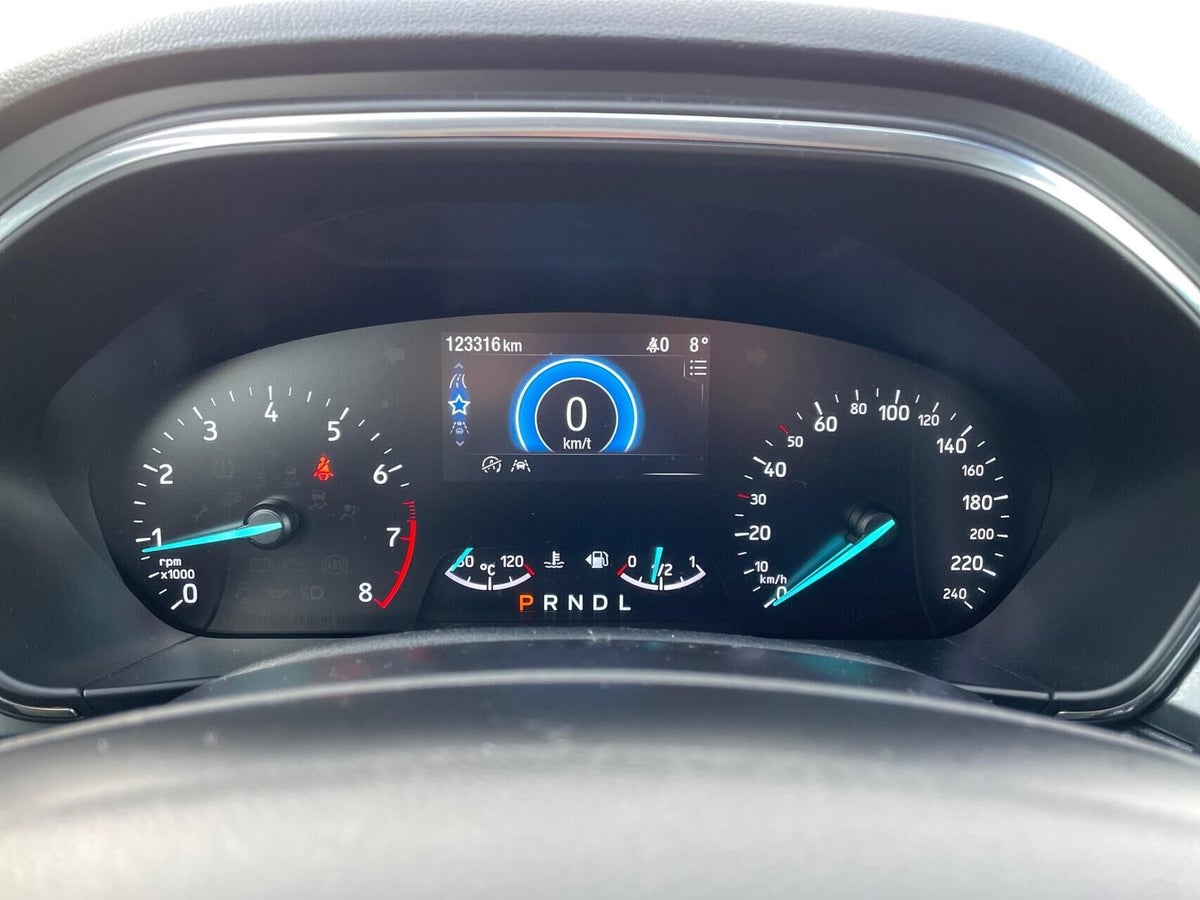 Ford Focus EcoBoost Active stc. aut. billede 14