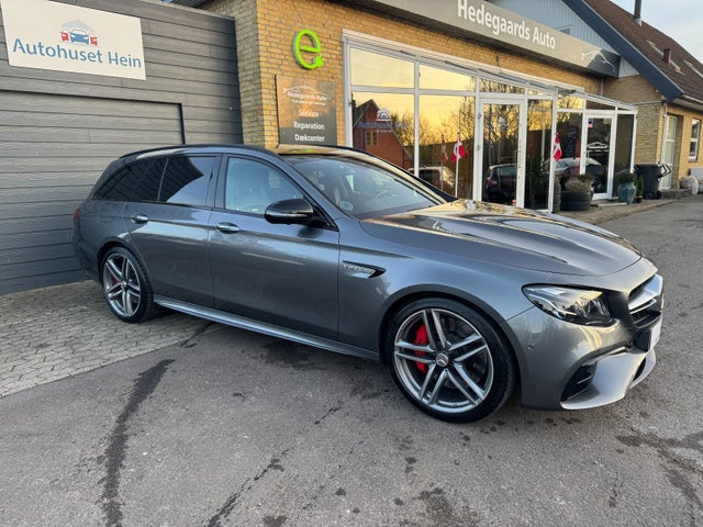 Mercedes E63 AMG S aut. 4Matic+