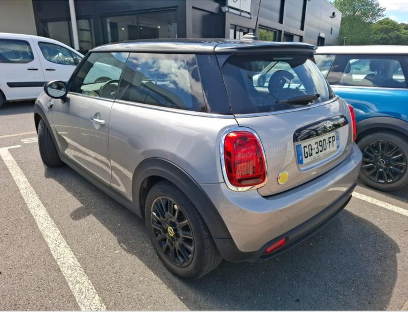 Billede af MINI Cooper SE  Edition Premium