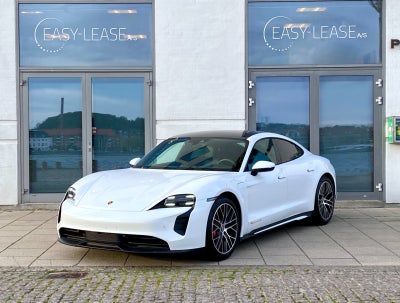 Porsche Taycan 4S  
