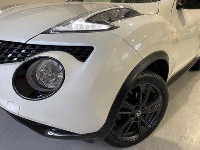 Nissan Juke Acenta CVT