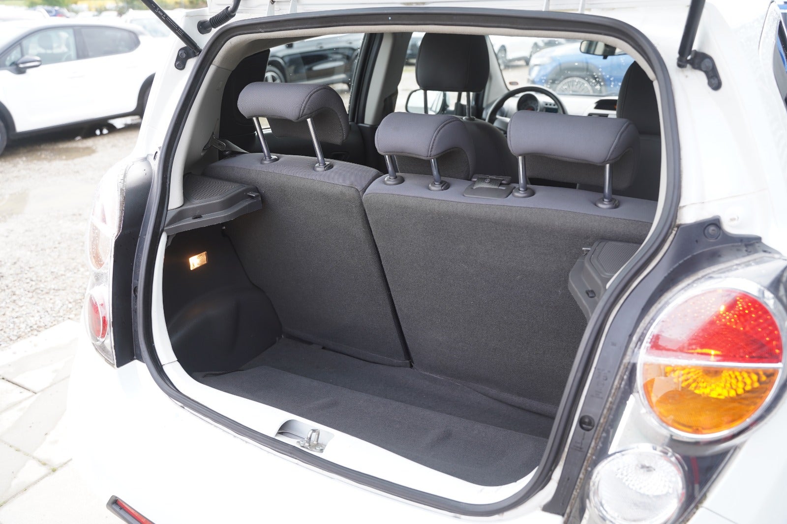 Billede af Chevrolet Spark 1,2 LS