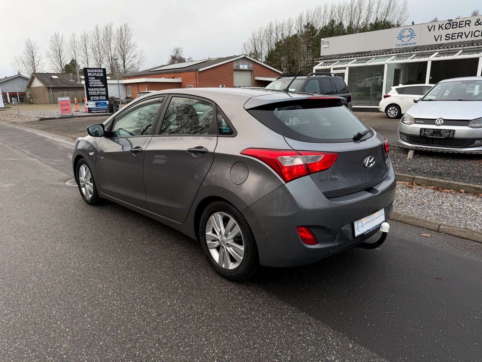 Hyundai i30 2013