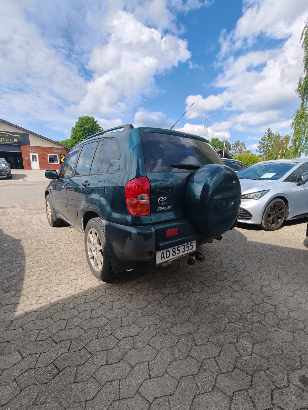 Billede af Toyota RAV4 2,0 VVT-i aut. 4x4