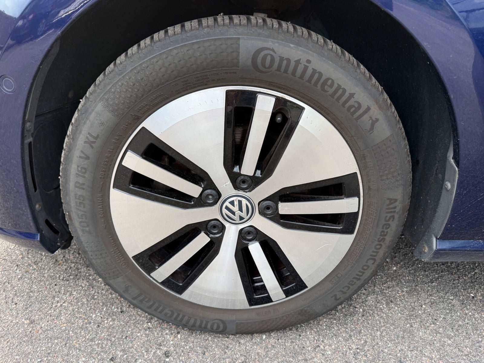 Billede af VW e-Golf VII  Comfortline