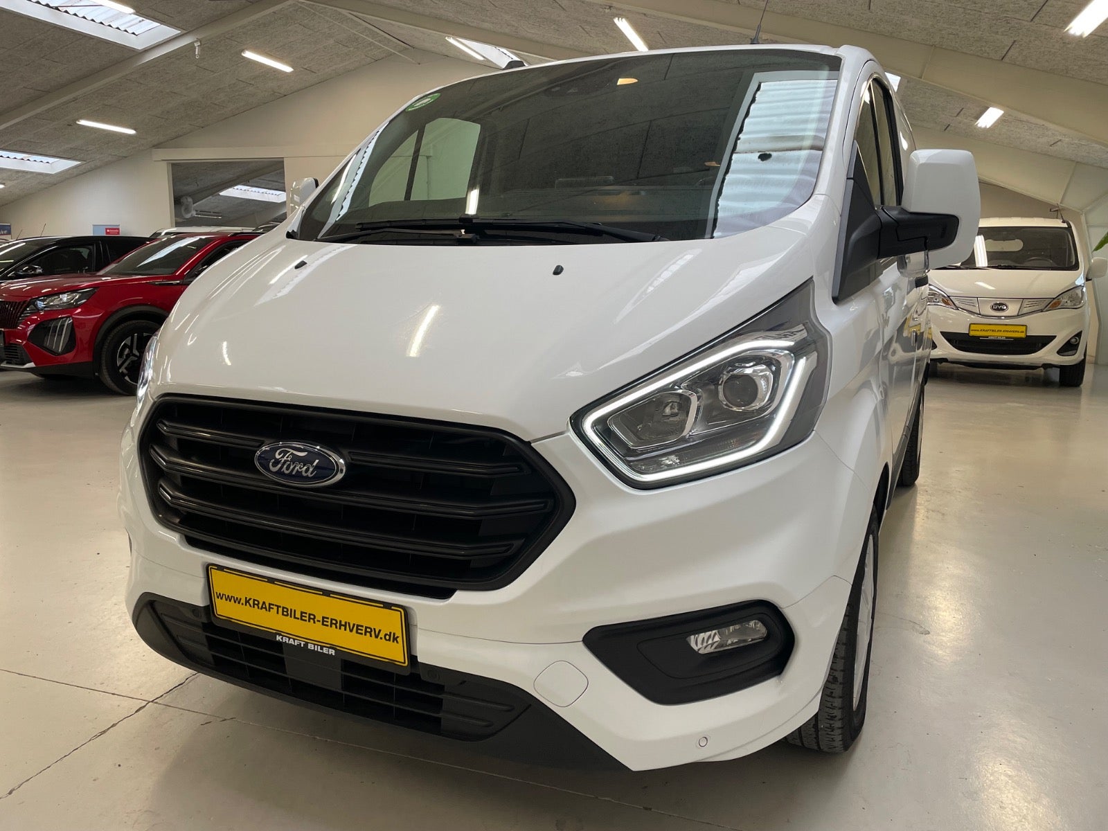 Billede af Ford Transit Custom 300L 2,0 TDCi 130 Trend aut.