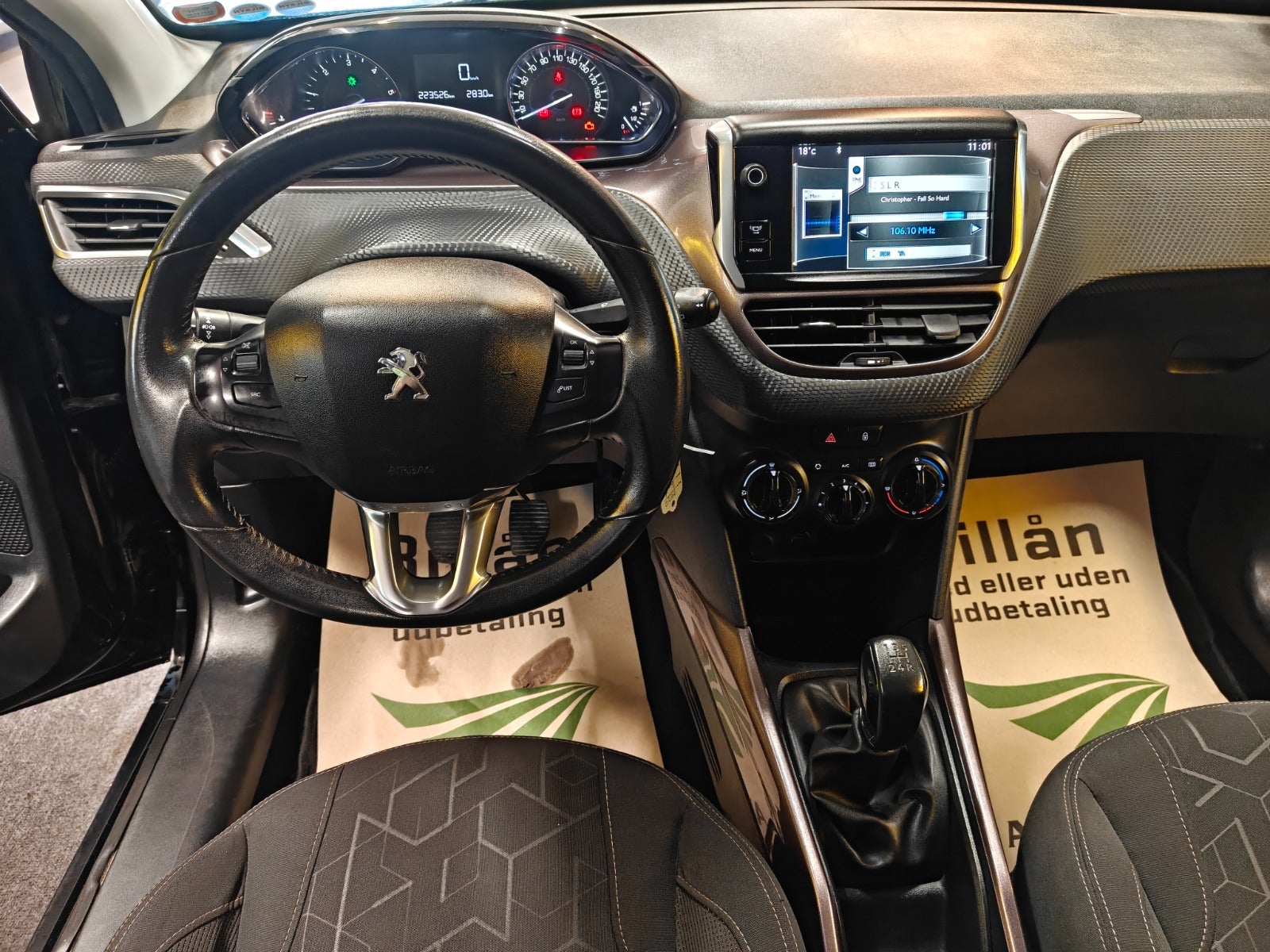 Billede af Peugeot 2008 1,4 HDi 68 Active