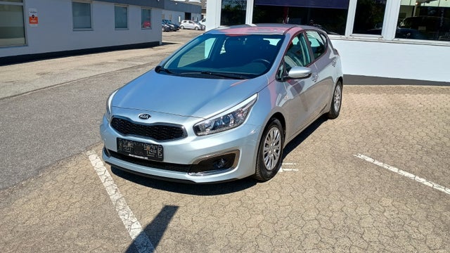 Kia Ceed T-GDi Style+ Clim