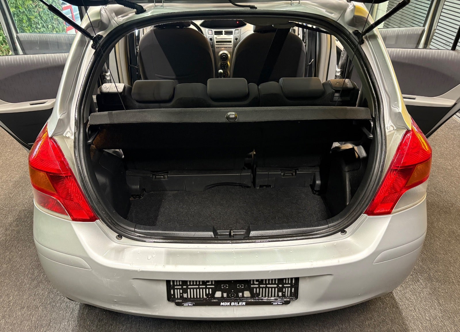 Billede af Toyota Yaris 1,3 