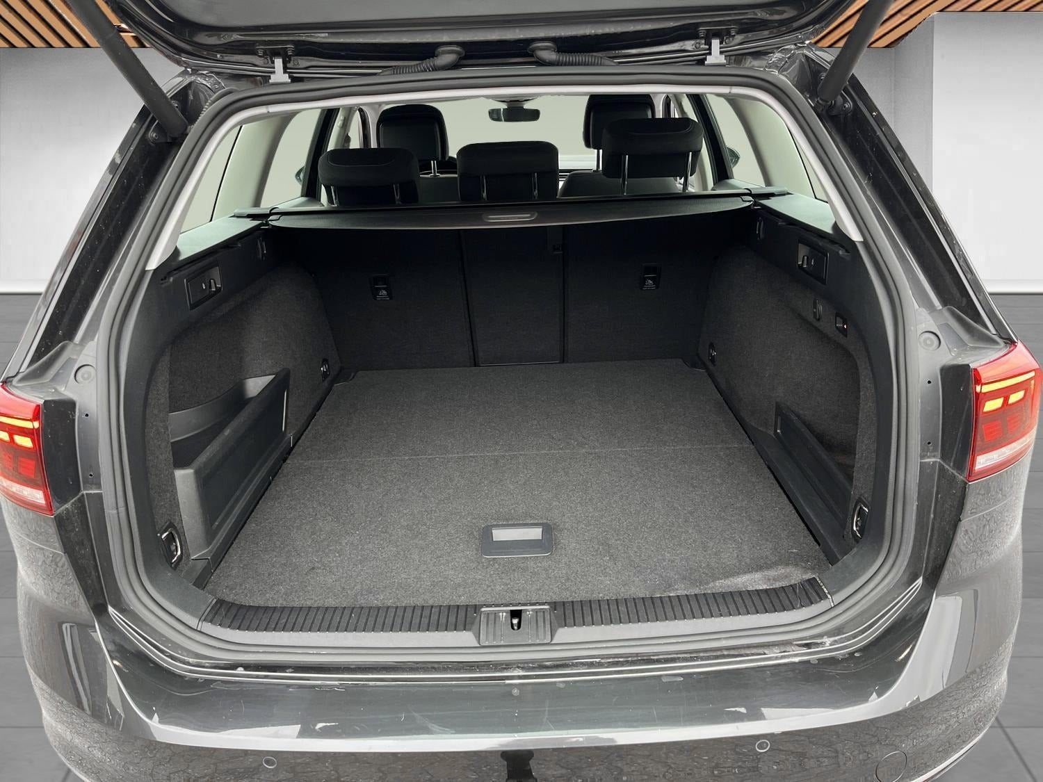 Billede af VW Passat 1,4 GTE Variant DSG