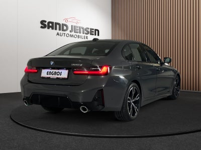 BMW 320d M-Sport aut.