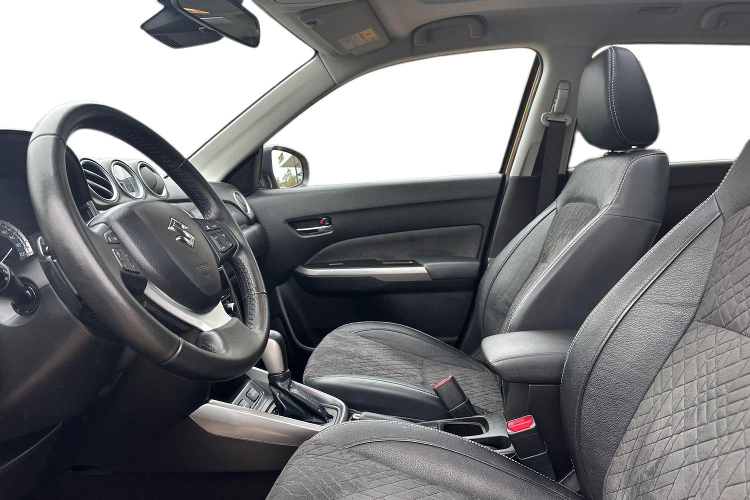 Billede af Suzuki Vitara 1,4 Boosterjet Adventure aut.
