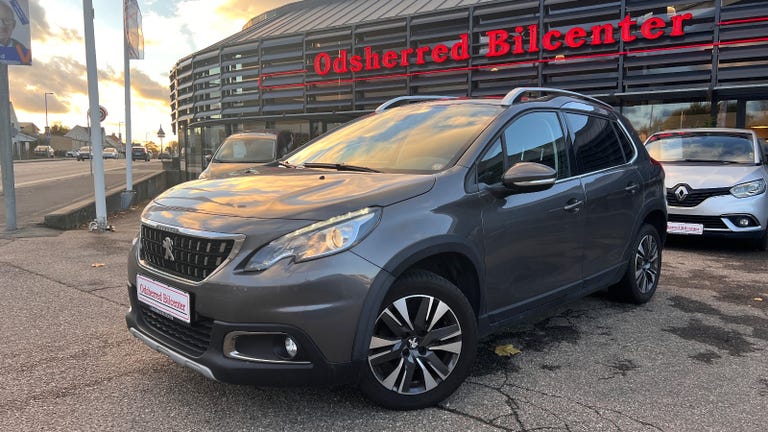 Peugeot 2008 BlueHDi 100 Allure