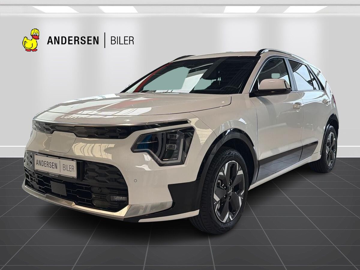 Kia Niro EV Prestige