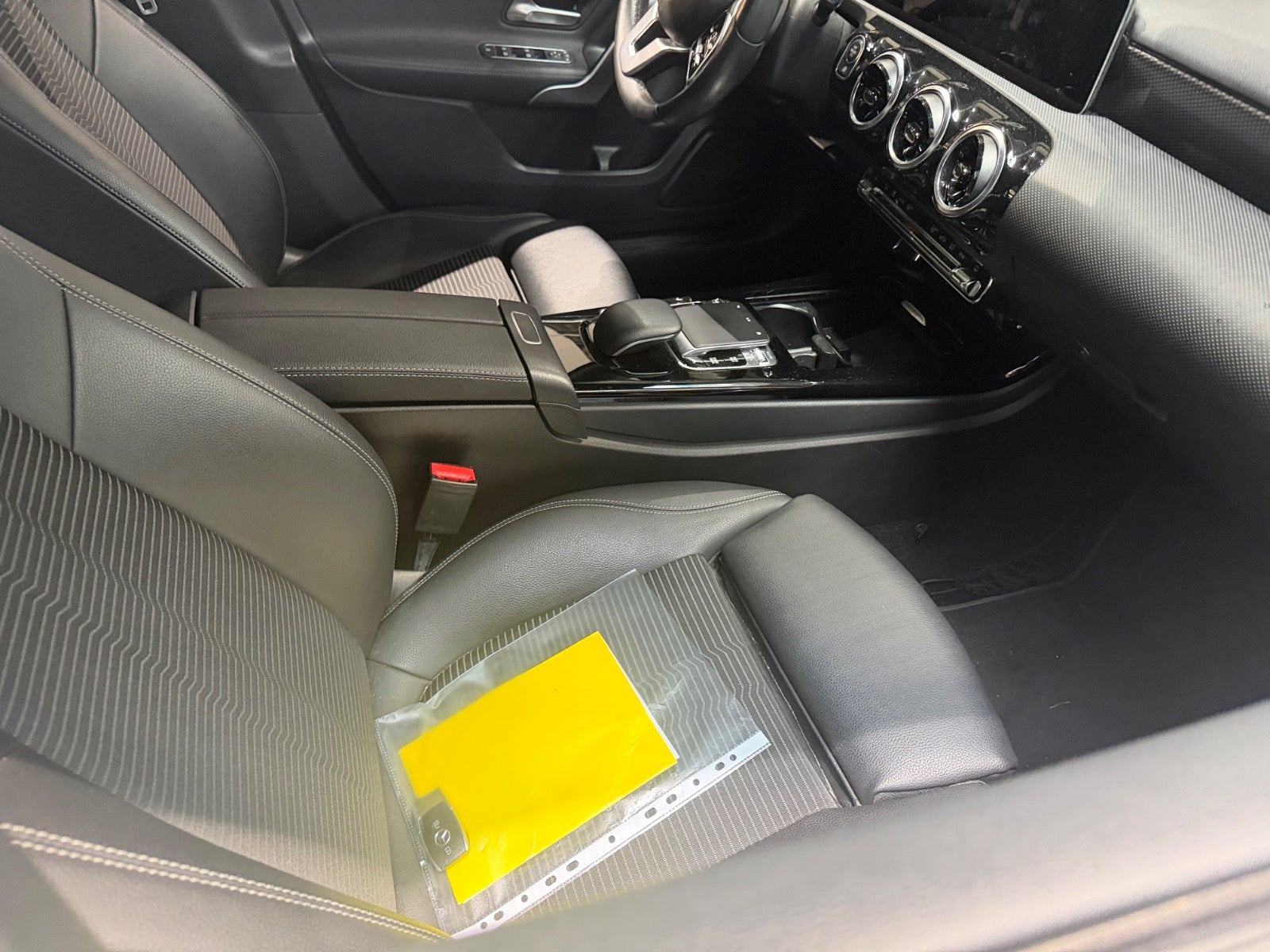 Mercedes A180 d Progressive Line aut. - billede 7