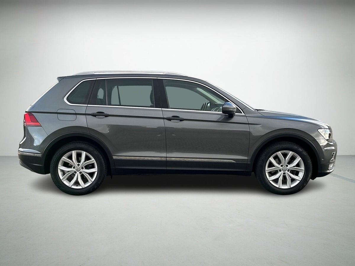 VW Tiguan TSi 150 Highline DSG billede 3