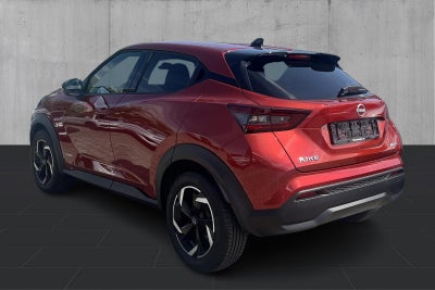 Nissan Juke Hybrid N-Connecta aut. Nissan Juke Hybrid N-Connecta aut. - 2