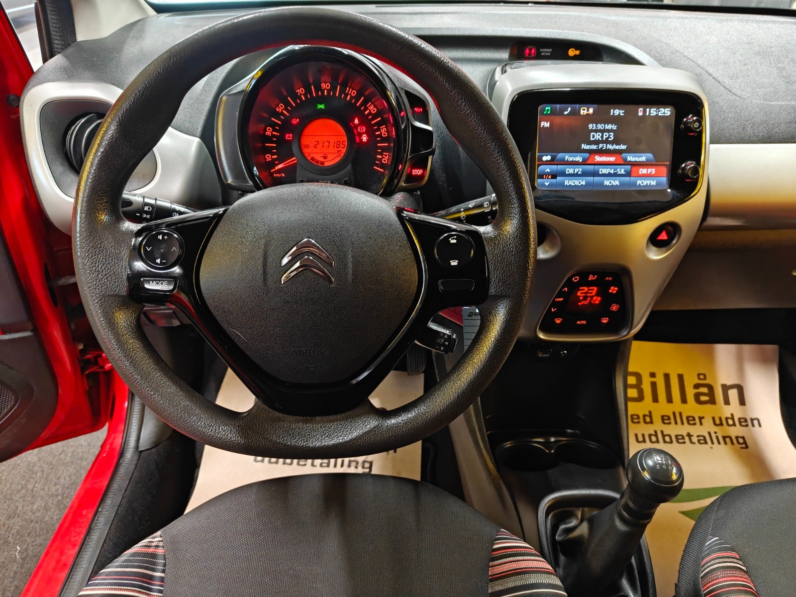 Billede af Citroën C1 1,2 PureTech Sport