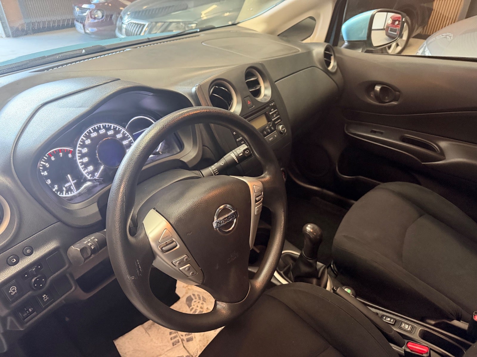 Nissan Note Acenta - billede 7
