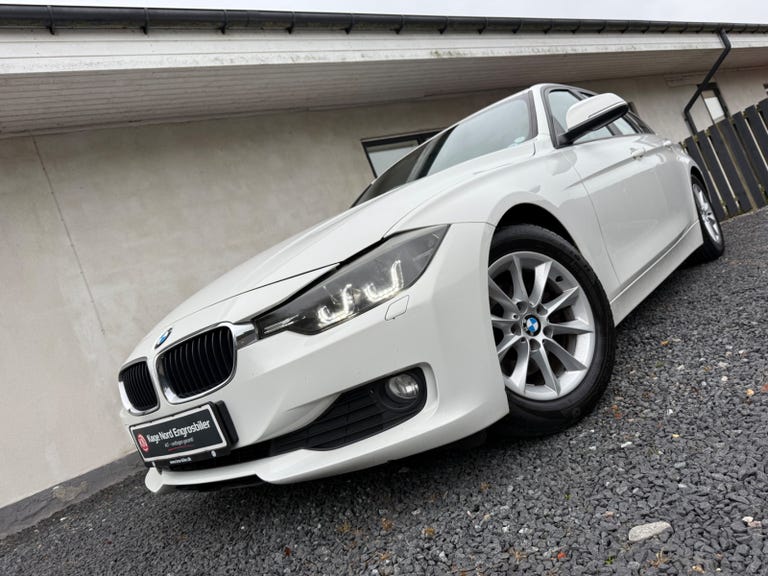 BMW 316d