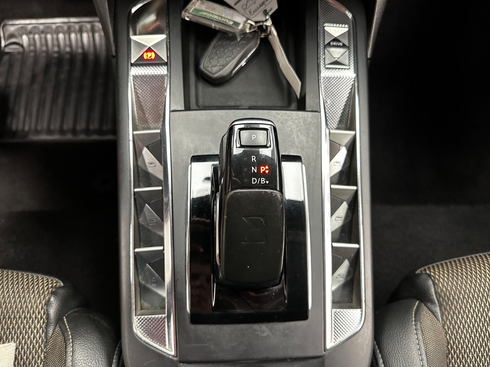 Billede af DS DS 3 CrossBack 50 E-Tense Bastille