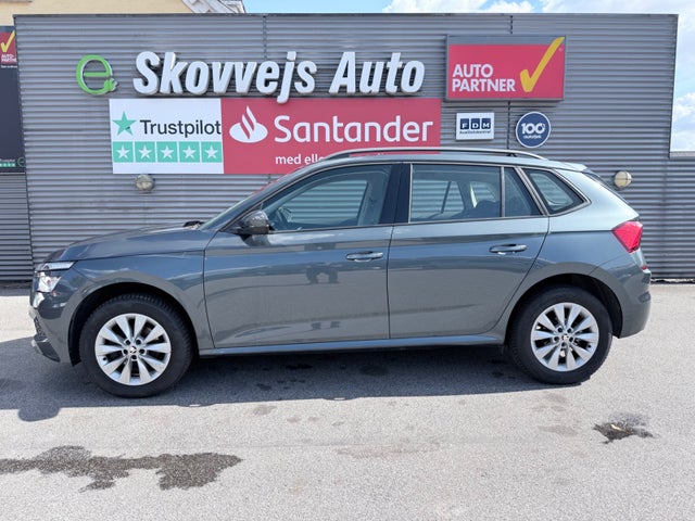 Skoda Kamiq 1,0 TSi 110 Dynamic