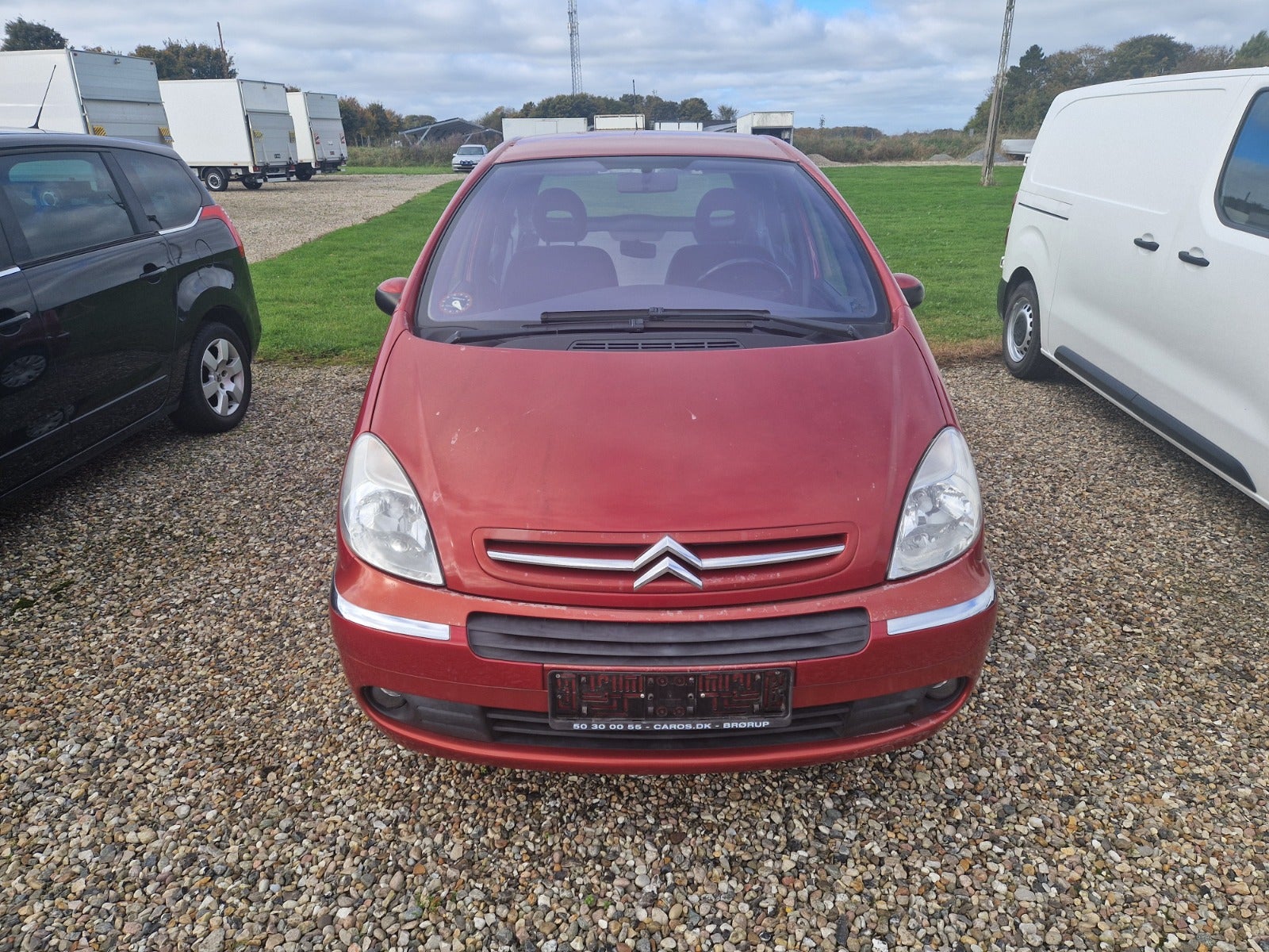 Billede af Citroën Xsara Picasso 1,6 HDi 92 ComfortVan