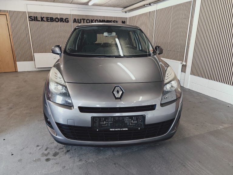 Renault Grand Scenic III dCi 110 Authentique