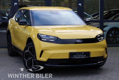 Ford Capri 84 Premium Extended Range AWD 5d