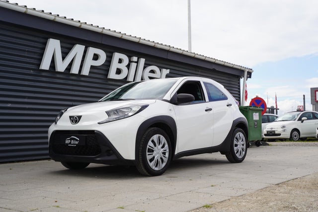 Toyota Aygo X 1,0 Active