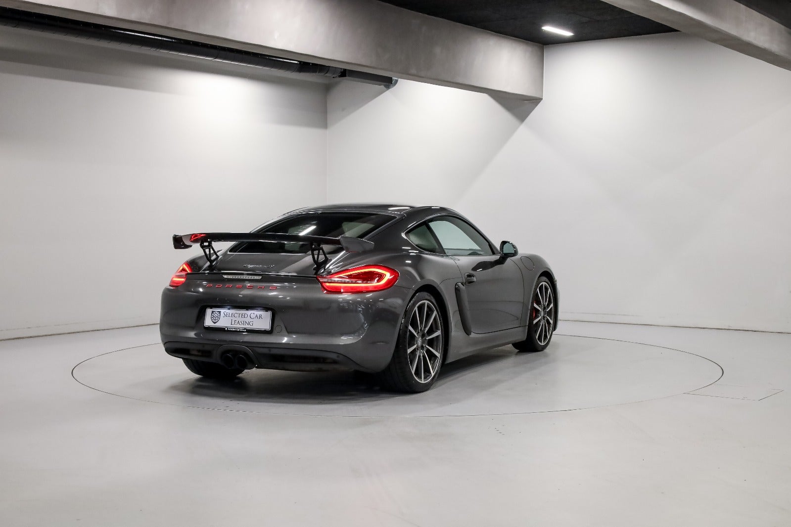 Porsche Cayman S 3,4 PDK