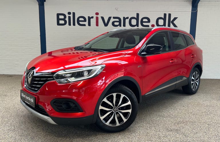 Renault Kadjar TCe 140 Limited EDC
