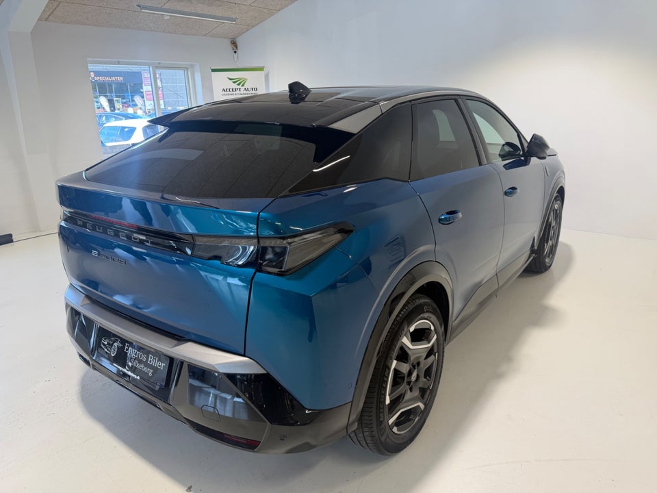 Peugeot e-3008, Billede 4