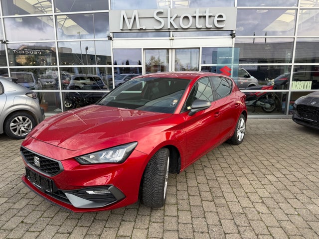 Seat Leon 1,4 eHybrid FR DSG