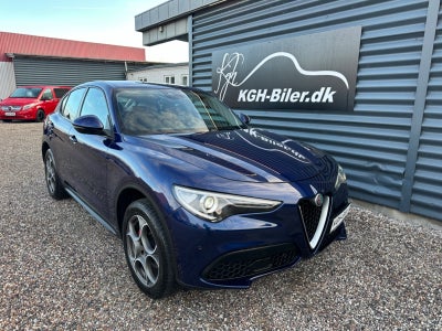 Alfa Romeo Stelvio 2,0 T 200 Edizione aut. Q4 5d