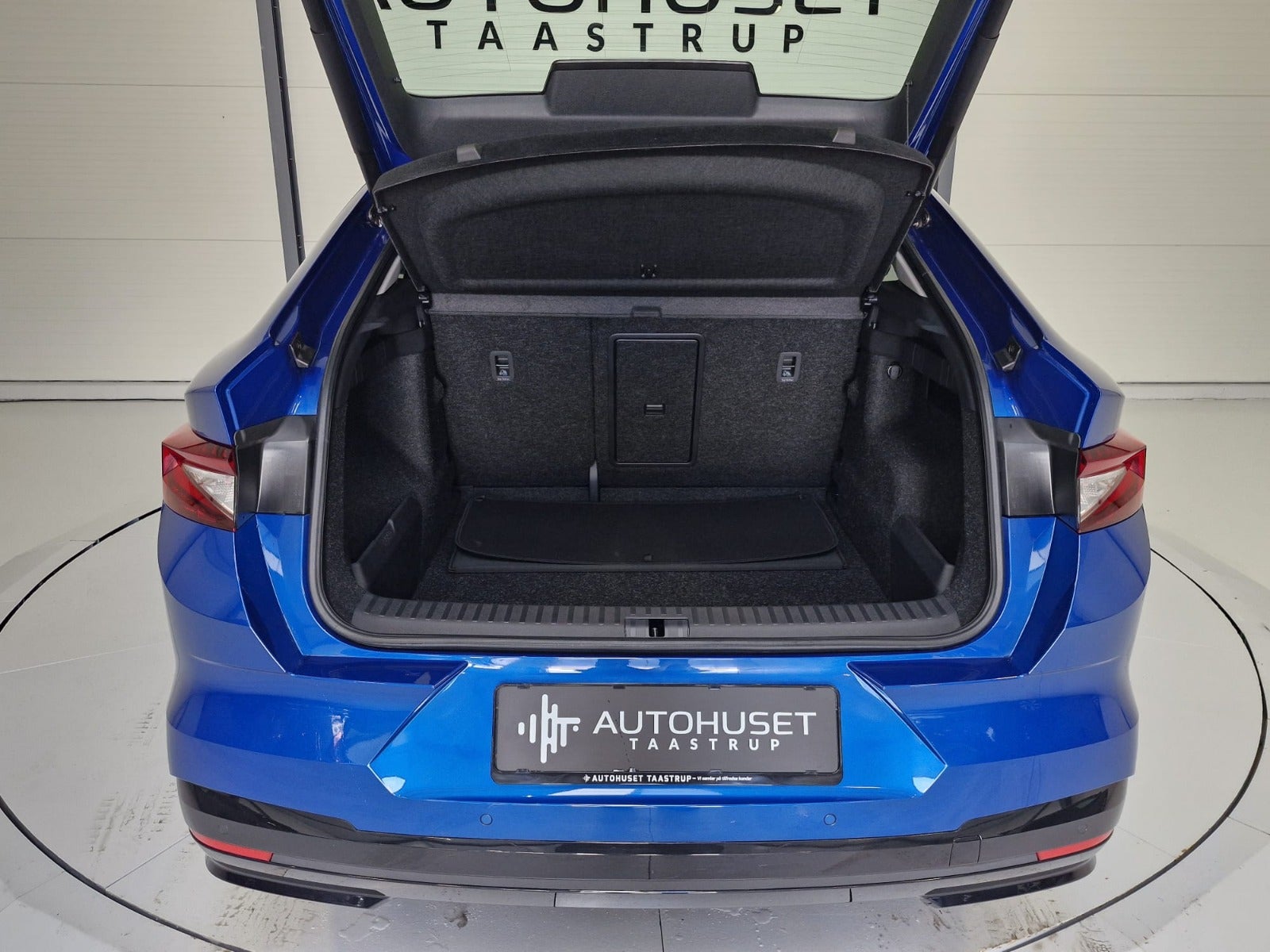 Billede af Skoda Enyaq 85 iV Premium Coupé