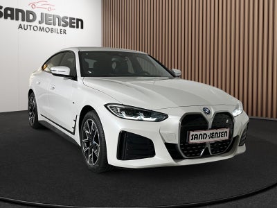 BMW i4 eDrive35 M-Sport