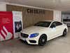 Mercedes C250 d AMG Line Coupé aut. thumbnail