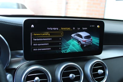 Mercedes GLC300 de AMG Line aut. 4Matic