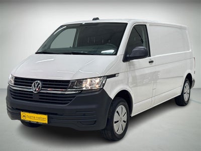 VW Transporter TDi 150 Kassevogn DSG lang