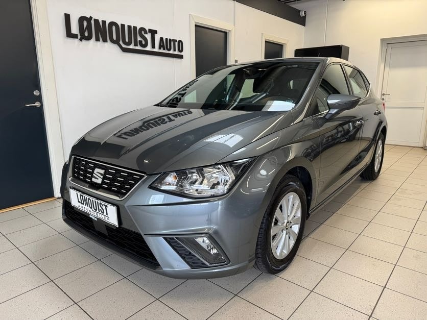 Seat Ibiza TSi 115 Xcellence
