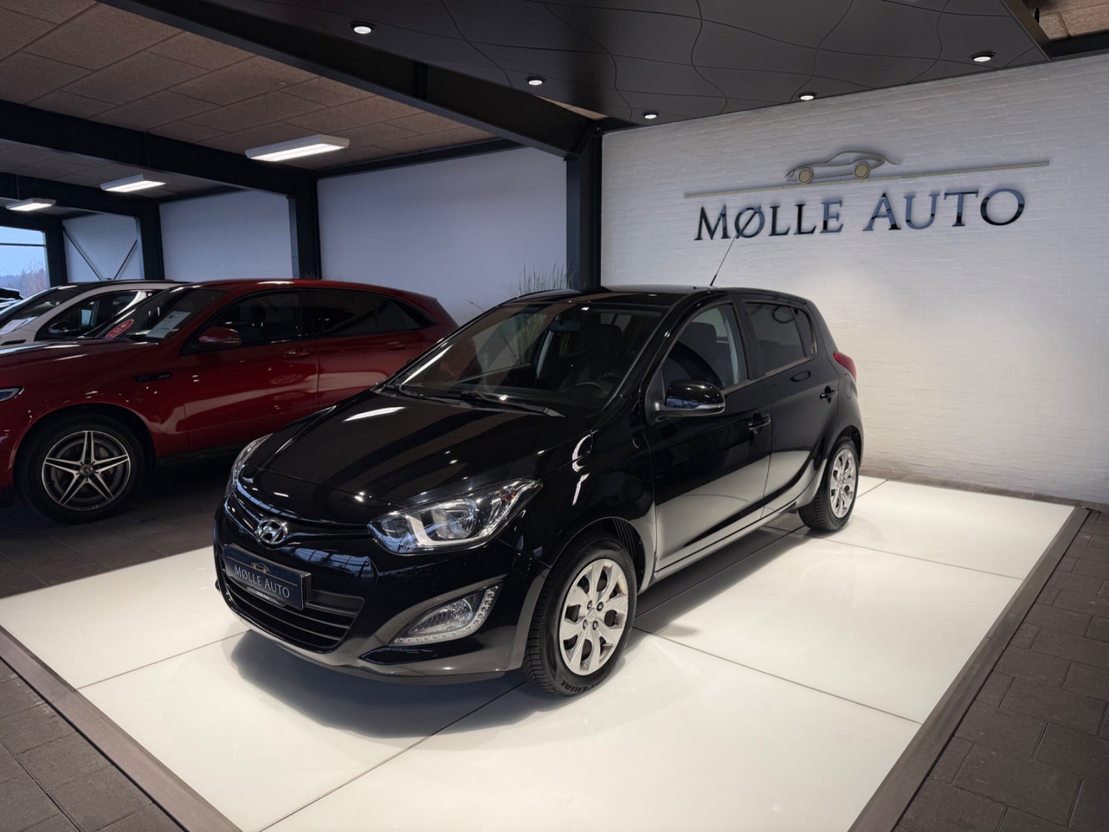 Billede af Hyundai i20 1,25 Classic
